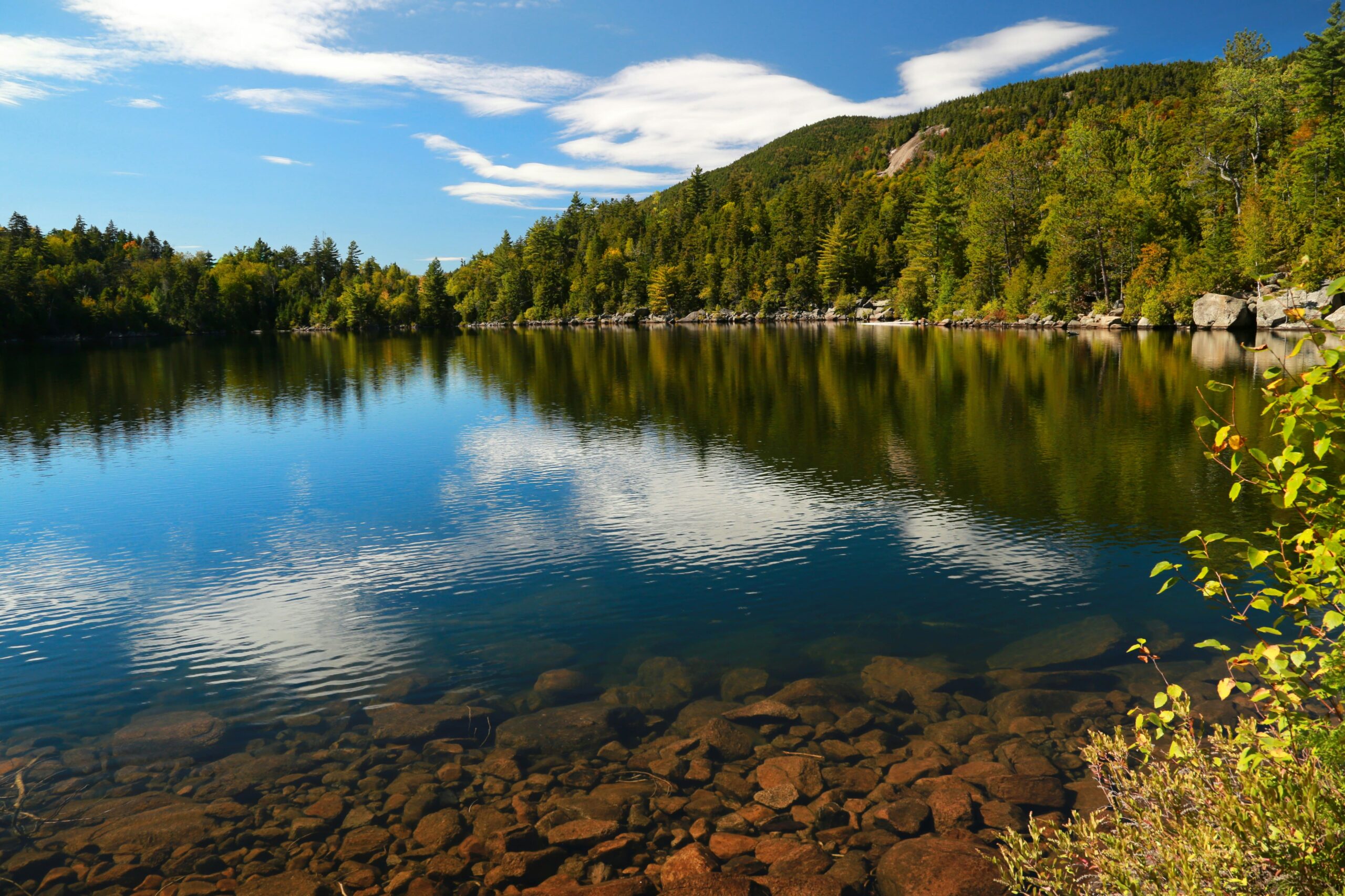 Adirondack Lake